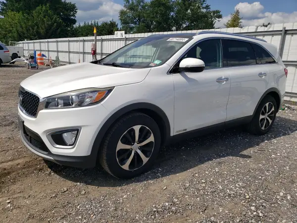 5XYPHDA51HG230015 2017 KIA SORENTO - Image 1