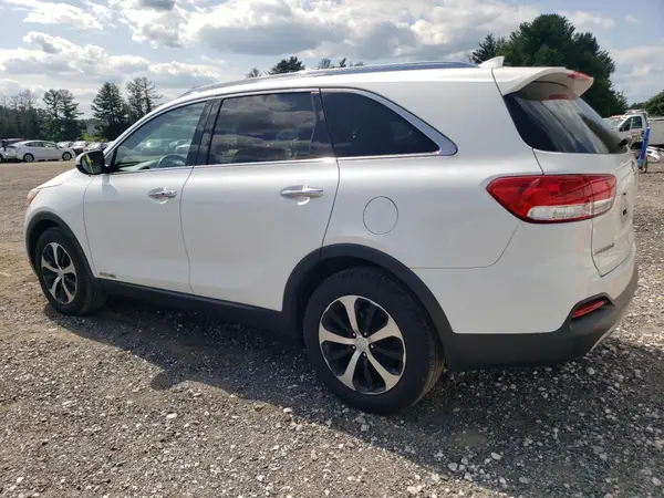 5XYPHDA51HG230015 2017 KIA SORENTO - Image 2