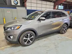 5XYPHDA51HG231388 2017 KIA SORENTO