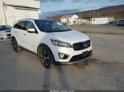5XYPHDA51HG234582 2017 KIA SORENTO