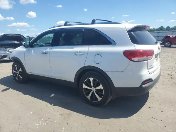 5XYPHDA51HG234615 2017 KIA SORENTO - Image 2