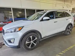 5XYPHDA51HG238390 2017 KIA SORENTO
