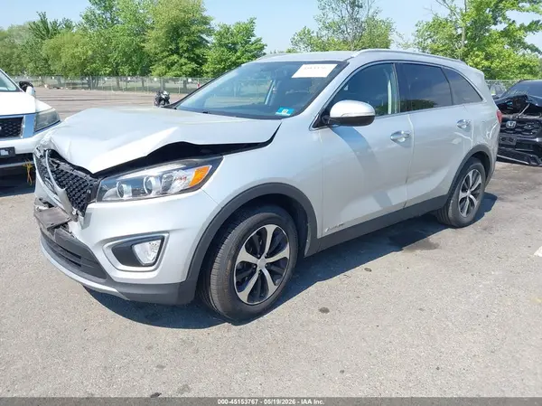 5XYPHDA51HG239409 2017 KIA SORENTO - Image 2