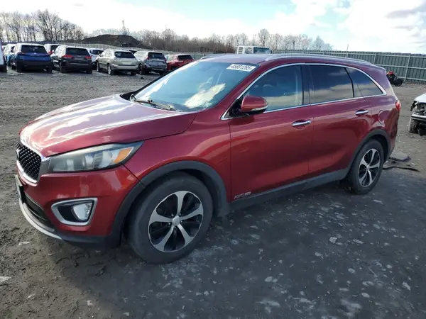 5XYPHDA51HG243797 2017 KIA SORENTO - Image 1
