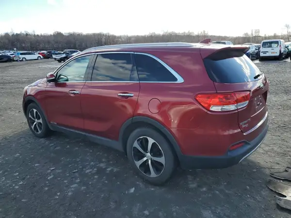 5XYPHDA51HG243797 2017 KIA SORENTO - Image 2