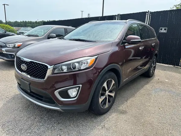 5XYPHDA51HG247140 2017 KIA SORENTO - Image 2
