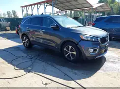 5XYPHDA51HG248496 2017 KIA SORENTO