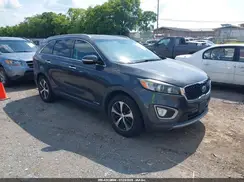 5XYPHDA51HG249809 2017 KIA SORENTO