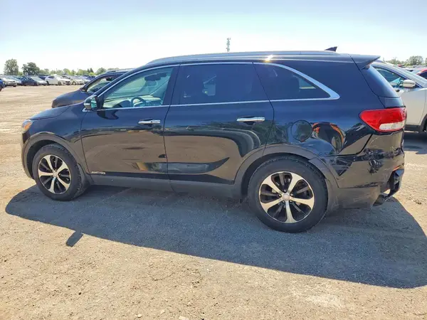 5XYPHDA51HG256212 2017 KIA SORENTO - Image 2
