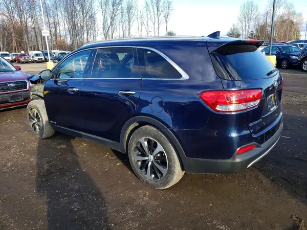 5XYPHDA51HG260843 2017 KIA SORENTO - Image 2