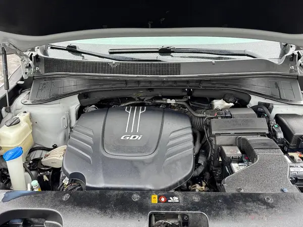5XYPHDA51HG268554 2017 KIA SORENTO - Image 8