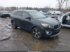 5XYPHDA51HG272927 2017 KIA SORENTO