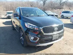 5XYPHDA51HG294958 2017 KIA SORENTO