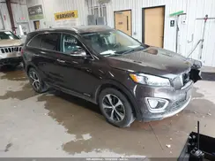 5XYPHDA51HG298525 2017 KIA SORENTO
