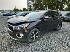 5XYPHDA51HG302038 2017 KIA SORENTO