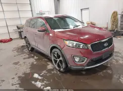 5XYPHDA51HG302167 2017 KIA SORENTO