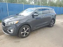 5XYPHDA51HG305893 2017 KIA SORENTO