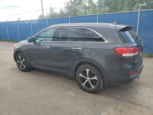 5XYPHDA51HG305893 2017 KIA SORENTO - Image 2