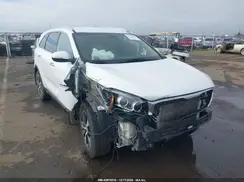 5XYPHDA51HG306459 2017 KIA SORENTO