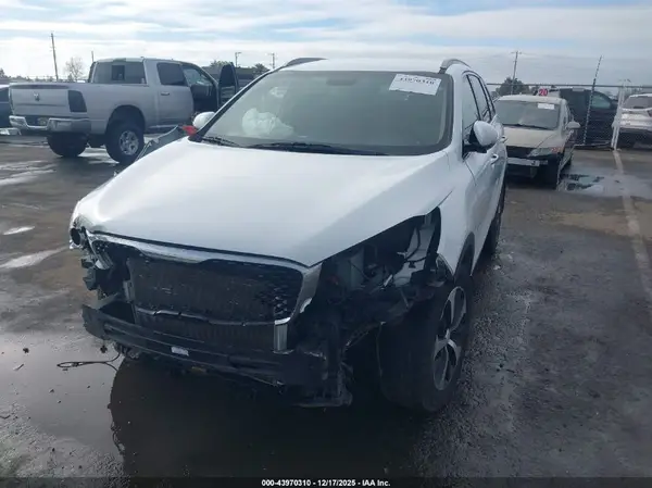 5XYPHDA51HG306459 2017 KIA SORENTO - Image 2