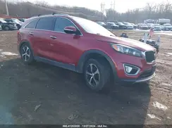 5XYPHDA51HG313606 2017 KIA SORENTO