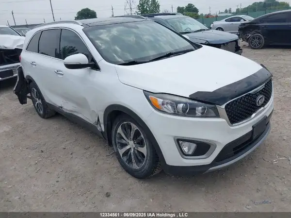 5XYPHDA51HG315100 2017 KIA SORENTO - Image 1