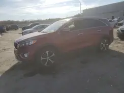 5XYPHDA51HG317753 2017 KIA SORENTO