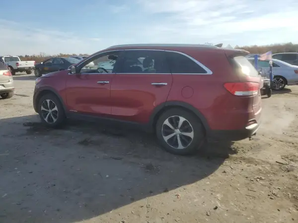 5XYPHDA51HG317753 2017 KIA SORENTO - Image 2