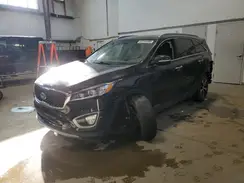 5XYPHDA51HG318529 2017 KIA SORENTO