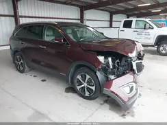 5XYPHDA51HG322211 2017 KIA SORENTO