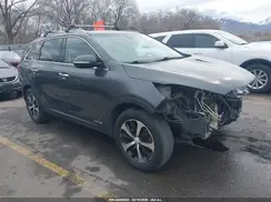 5XYPHDA51HG322242 2017 KIA SORENTO
