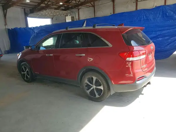 5XYPHDA51HG323472 2017 KIA SORENTO - Image 2