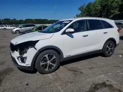 5XYPHDA51HG323763 2017 KIA SORENTO