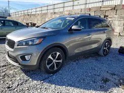 5XYPHDA51HG324301 2017 KIA SORENTO