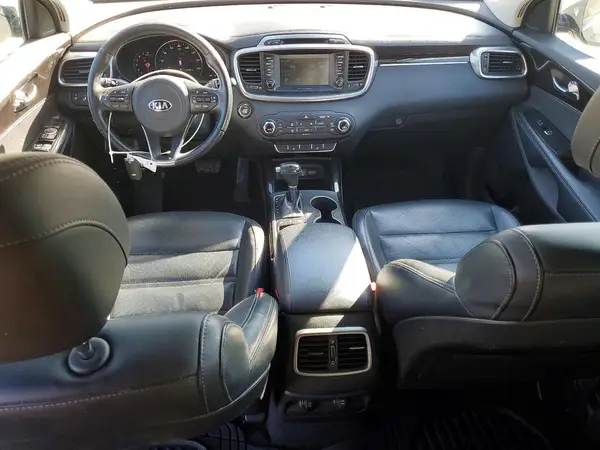 5XYPHDA51HG324301 2017 KIA SORENTO - Image 8