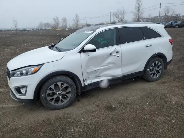 5XYPHDA51HG325447 2017 KIA SORENTO - Image 1