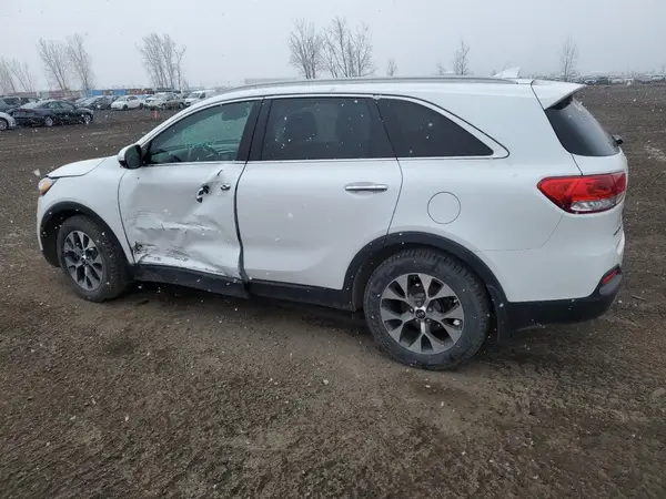 5XYPHDA51HG325447 2017 KIA SORENTO - Image 2