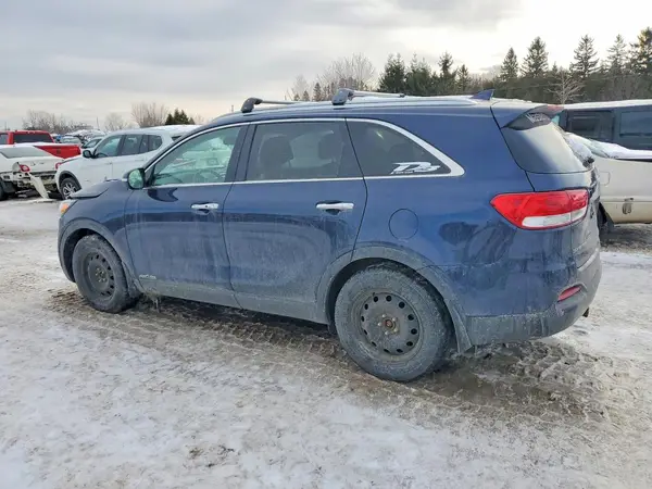 5XYPHDA51HG330373 2017 KIA SORENTO - Image 2