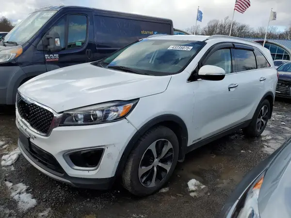 5XYPHDA51HG338120 2017 KIA SORENTO - Image 1