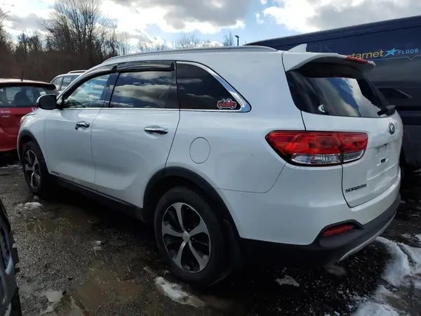 5XYPHDA51HG338120 2017 KIA SORENTO - Image 2