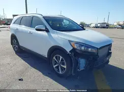 5XYPHDA51JG345638 2018 KIA SORENTO