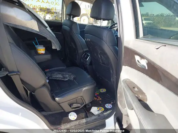 5XYPHDA51JG345638 2018 KIA SORENTO - Image 8