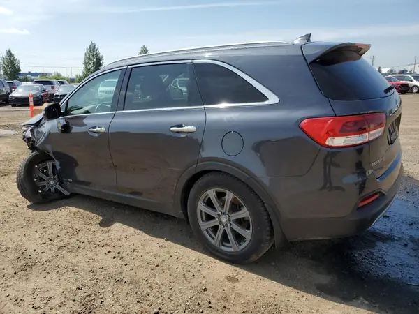 5XYPHDA51JG354324 2018 KIA SORENTO - Image 2