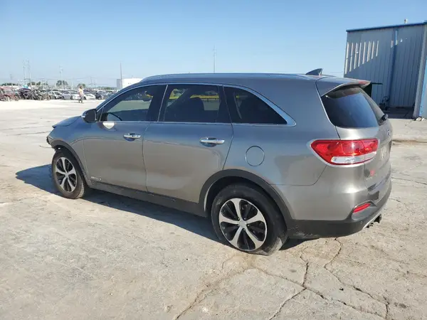 5XYPHDA51JG362858 2018 KIA SORENTO - Image 2