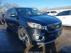 5XYPHDA51JG362908 2018 KIA SORENTO