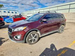 5XYPHDA51JG366330 2018 KIA SORENTO