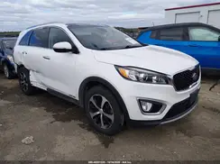 5XYPHDA51JG376730 2018 KIA SORENTO