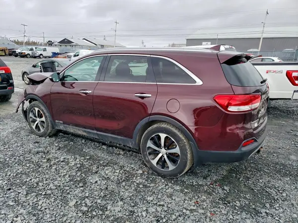 5XYPHDA51JG378087 2018 KIA SORENTO - Image 2