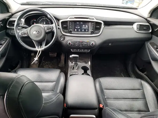 5XYPHDA51JG378087 2018 KIA SORENTO - Image 8