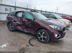 5XYPHDA51JG390577 2018 KIA SORENTO